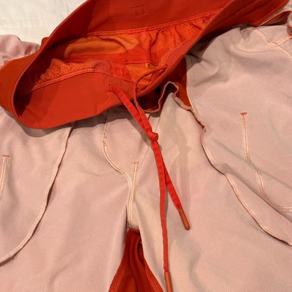 Lululemon Printed Pace Breaker Shorts Linerless 9" Athletic - Picture 10 of 12